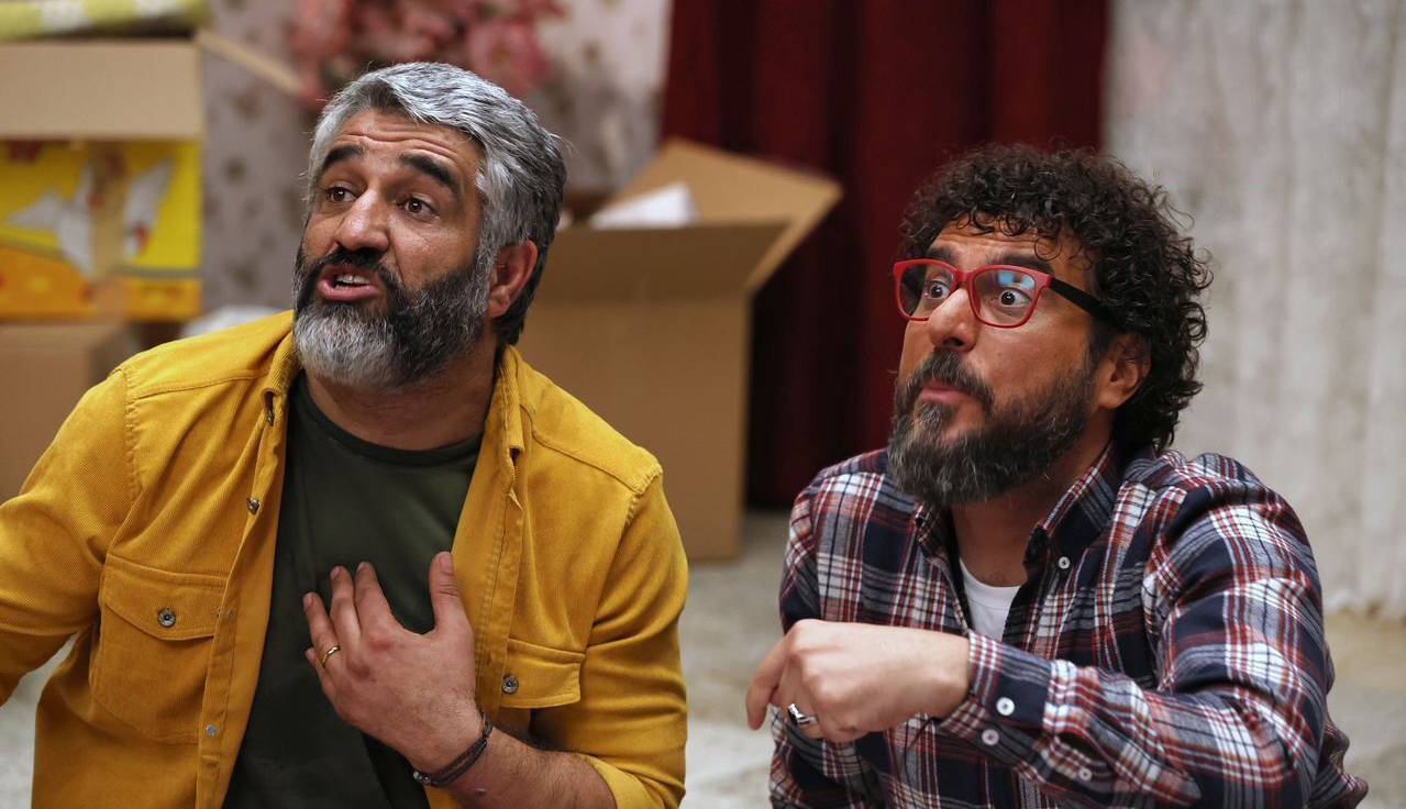 فیلم جدید پژمان جمشیدی قاچاق شد