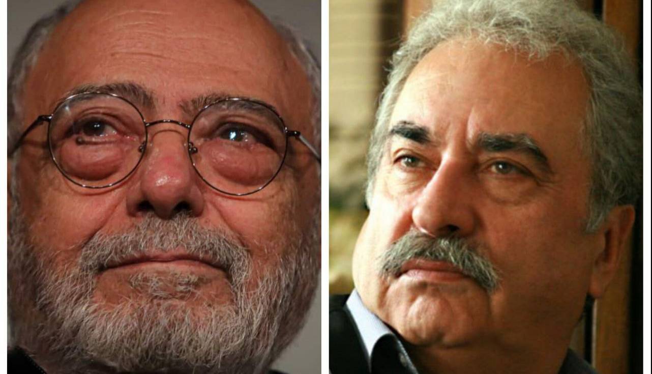 اکبر زنجانپور در سوگ هادی مرزبان: رفتی و رفتن تو آتش نهاد بر دل