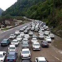 ترافیک سنگین در جاده‌های کشور/ احتمال اعمال محدودیت تردد در محورهای شمالی وجود دارد