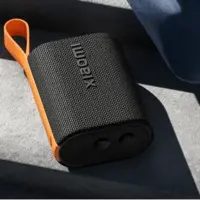 اسپیکر جمع‌وجور جدید شیائومی ۱۰ ساعت شارژدهی و بدنه مقاوم دارد