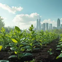 گیاهان دستکاری شده ژنتیکی، سپر زمین در برابر آلودگی