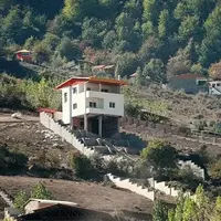 ویلاسازی ها بعد از آتش گرفتن جنگل های ایران