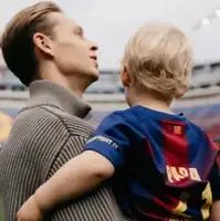 خاص‌ترین هدیه تولد دی‌یونگ به پسرش