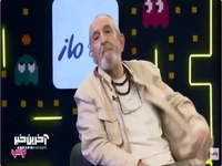 فرهاد آئیش : نزدیک ترین کاراکتری که توی زندگیم بازی کردم نقش یک میمون بود