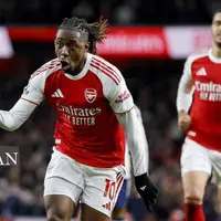 ستاره‌ای که لندن را به توپ بست!