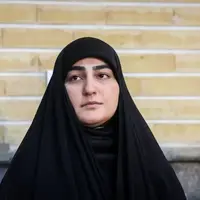 زینب سلیمانی: نام هیثم طباطبایی تا ابد زنده خواهد بود