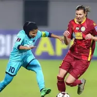 شوک ناخوشایند به قهرمان زنان ایران در آسیا