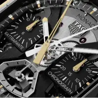 این ساعت مچی از روی ابرخودروها ساخته شده است و قیمت نجومی دارد