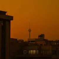 تداوم آلودگی هوای شهر‌های ایران؛ شاخص آلودگی هوا در کلانشهر‌ها به آستانه خطر رسید