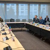 | کاخ سفید: رایزنیها با مقامات کییف ادامه خواهد داشت