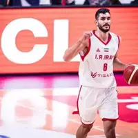 غیبت ستاره بسکتبال ایران مقابل عراق