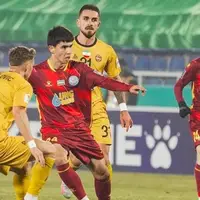 برد حیاتی تراکتور مقابل تیم انتهای جدولی نسف قارشی؛ شاگردان اسکوچیچ در آستانه صعود قرار گرفتند