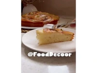 کیک سیب دارچین بهترین انتخاب پاییزی