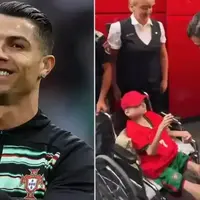 آرِگ، دوست کوچک رونالدو از دنیا رفت!