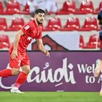 مورد عجیب لژیونر جوان ایران در امارات