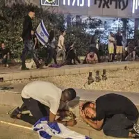 سایه وحشت بر اراضی اشغالی؛ پناهگاه‌ها باز شدند