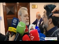 پاسخ عجیب لاریجانی به یک سوال: طرفدار استقلال هستم