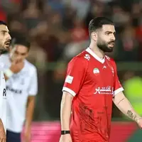 یاسین برای جام جهانی باید از پرسپولیس برود