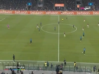 خلاصه بازی اینتر 0 - آث میلان 1