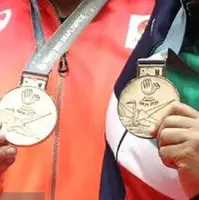 مدال‌آوران کاروان ورزش ایران در بازی‌های المپیک ناشنوایان