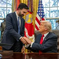 ممدانی  باز هم ترامپ را فاشیست خواند