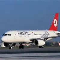هواپیمایی ترکیه پروازهای خود به ونزوئلا را به حالت تعلیق در آورد
