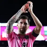 مسی به رکورد ۱۳۰۰ رسید!