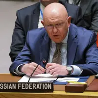 اعتراض نماینده روسیه در شورای امنیت به نقض آتشبس توسط اسرائیل و طرح ترامپ
