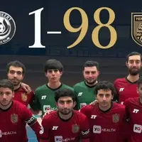 عجیب‌ترین، غیرمنطقی‌ترین و غیر فوتبالی‌ترین بازی!