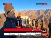 نیروهای تازه نفس وارد جنگل‌های الیت شدند؛ عملیات پاکسازی و لکه‌گیری همچنان ادامه دارد