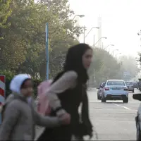 ۵ آسیب مهمی که کودکان از آلودگی هوا می‌بینند