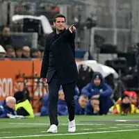 نگرانی سرمربی اینتر از شکست تیمش در بازی‌های بزرگ