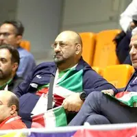 علیرضا رضایی: کشتی در کاروان ناشنوایان هم پرچمداری کرد