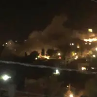 حمله توپخانه‌ای رژیم صهیونیستی به خاک لبنان