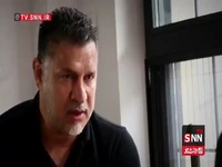 علی‌دایی: هرچه دارم از حضرت زهرا (س) است