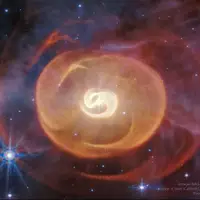 صدف‌های عجیب فضایی در عکس روز ناسا