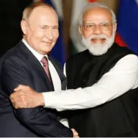 سفر «بسیار بزرگ» پوتین به هند