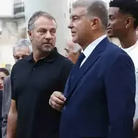  پاداش ویژه لاپورتا به فلیک؛ تمدید قرارداد!