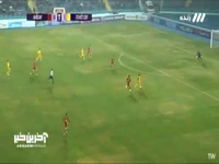 تک به تکی که هاشم نژاد به این شکل از دست داد