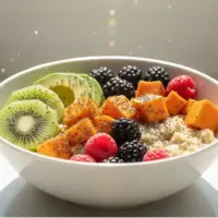 کشف شگفتانگیز: فیبر میتواند سلاح پنهان بدن علیه سرطان باشد