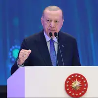 اردوغان: حماس کاملا به آتش‌بس پایبند بوده است