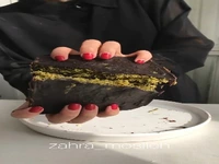 شکلات ترند عربی