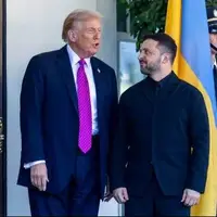 احتمال سفر زلنسکی به واشنگتن