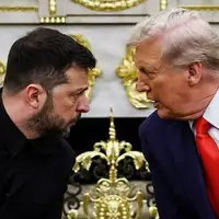 اوکراین از مهلکه ترامپ جان سالم به در می‌برد؟