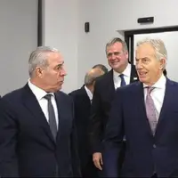 گفت وگوی معاون تشکیلات خودگردان فلسطین با «تونی بلر» و نماینده آمریکا درباره آینده غزه