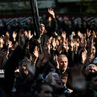 از زمزمه‌های «ام‌ابیها» در چهارباغ اصفهان تا وداع با لاله بی‌نشان