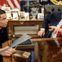 ضربه‌ کاری ترامپ به رونالدو