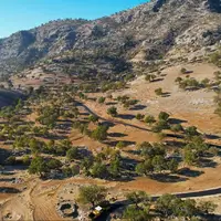 راه دسترسی ۲ روستای اندیکا بهسازی و آسفالت شد