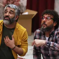 فیلم جدید پژمان جمشیدی قاچاق شد