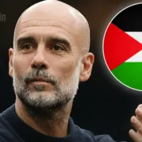 حمله صهیونیست‌ها به گواردیولا